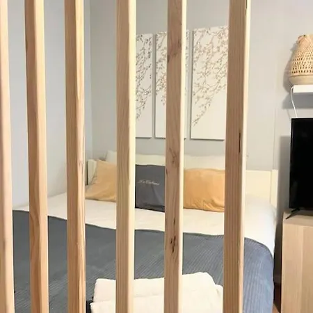 Appartement La Cabane, Entierement Renove Decoration Soignee *