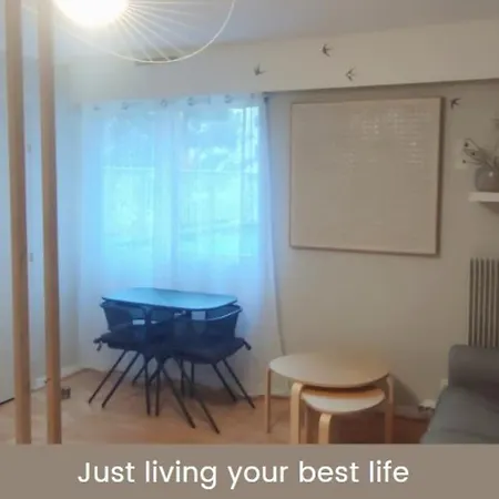 La Cabane, Entierement Renove Decoration Soignee *