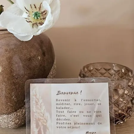 La Cabane, Entierement Renove Decoration Soignee Венсен